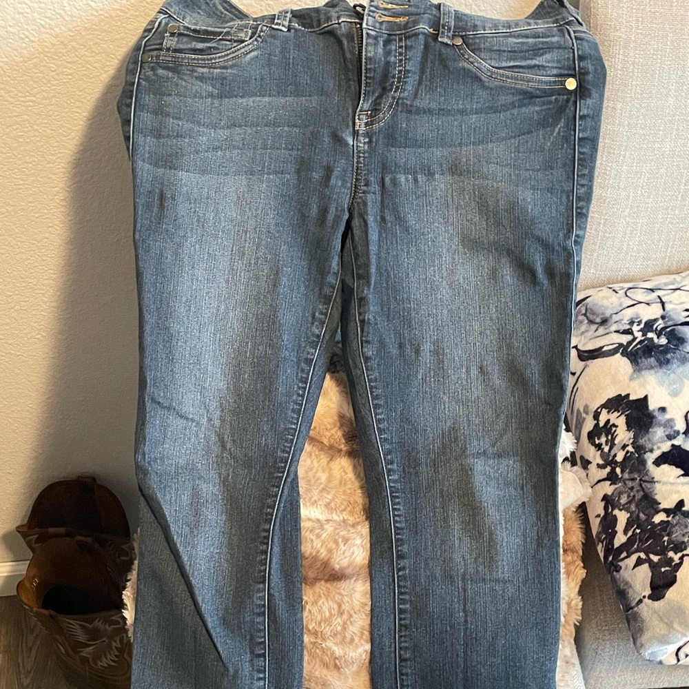 Torrid jegging